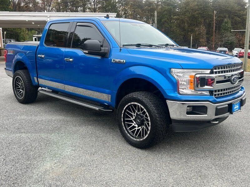 2020 FORD F-150