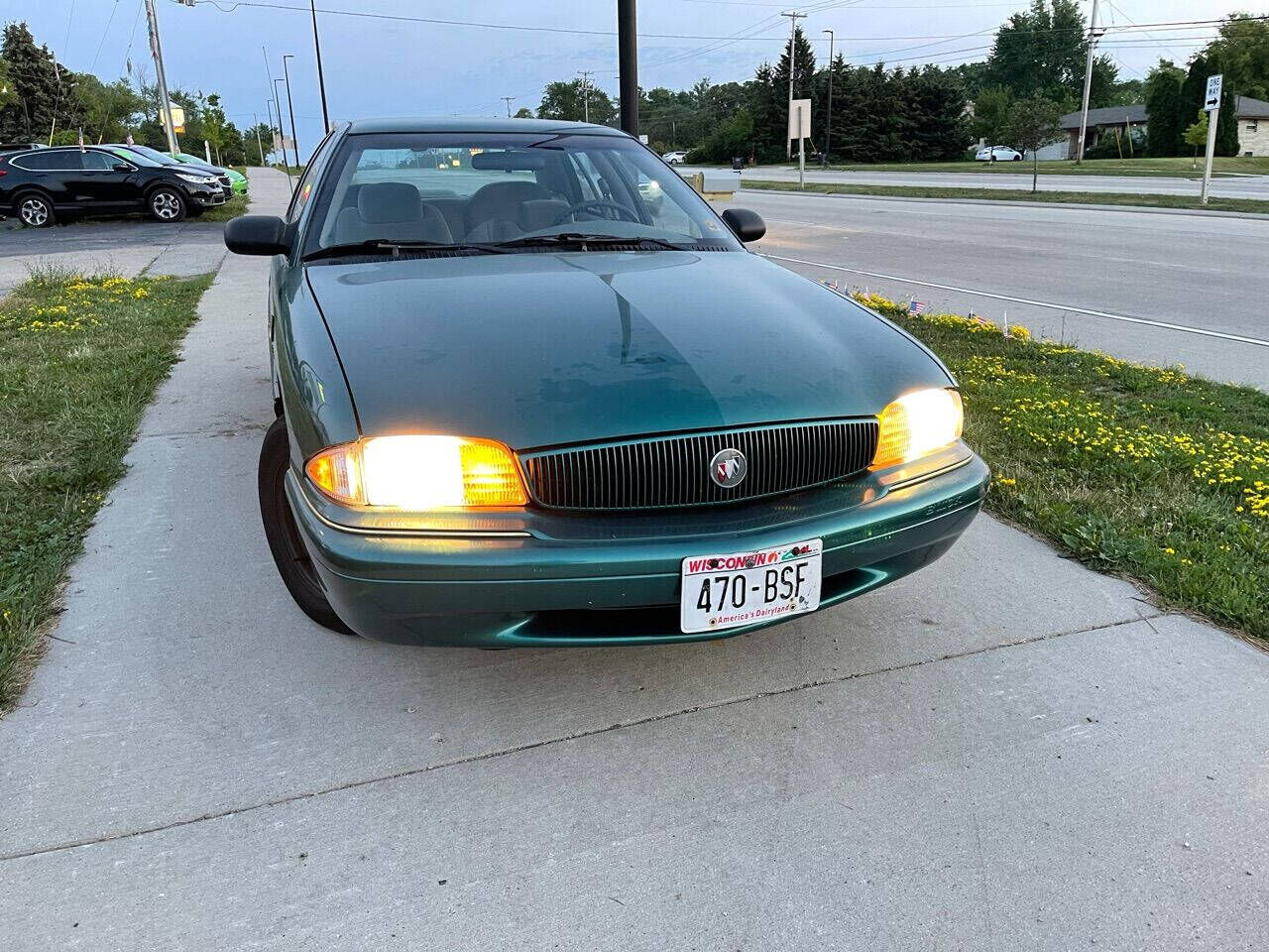 1996 BUICK Skylark