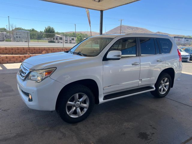 2012 LEXUS GX