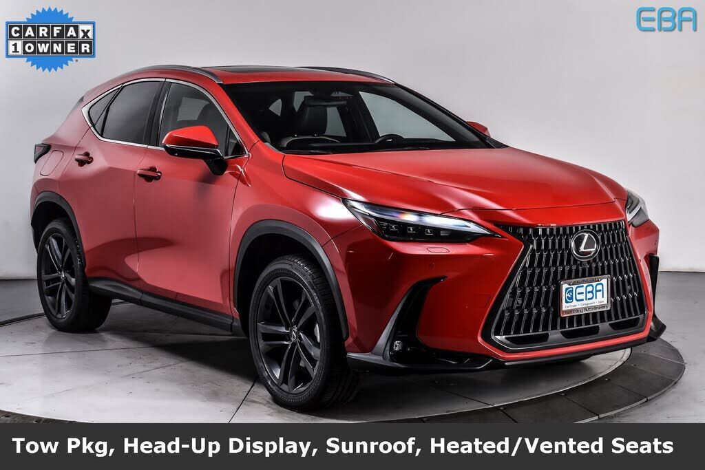 2024 LEXUS NX