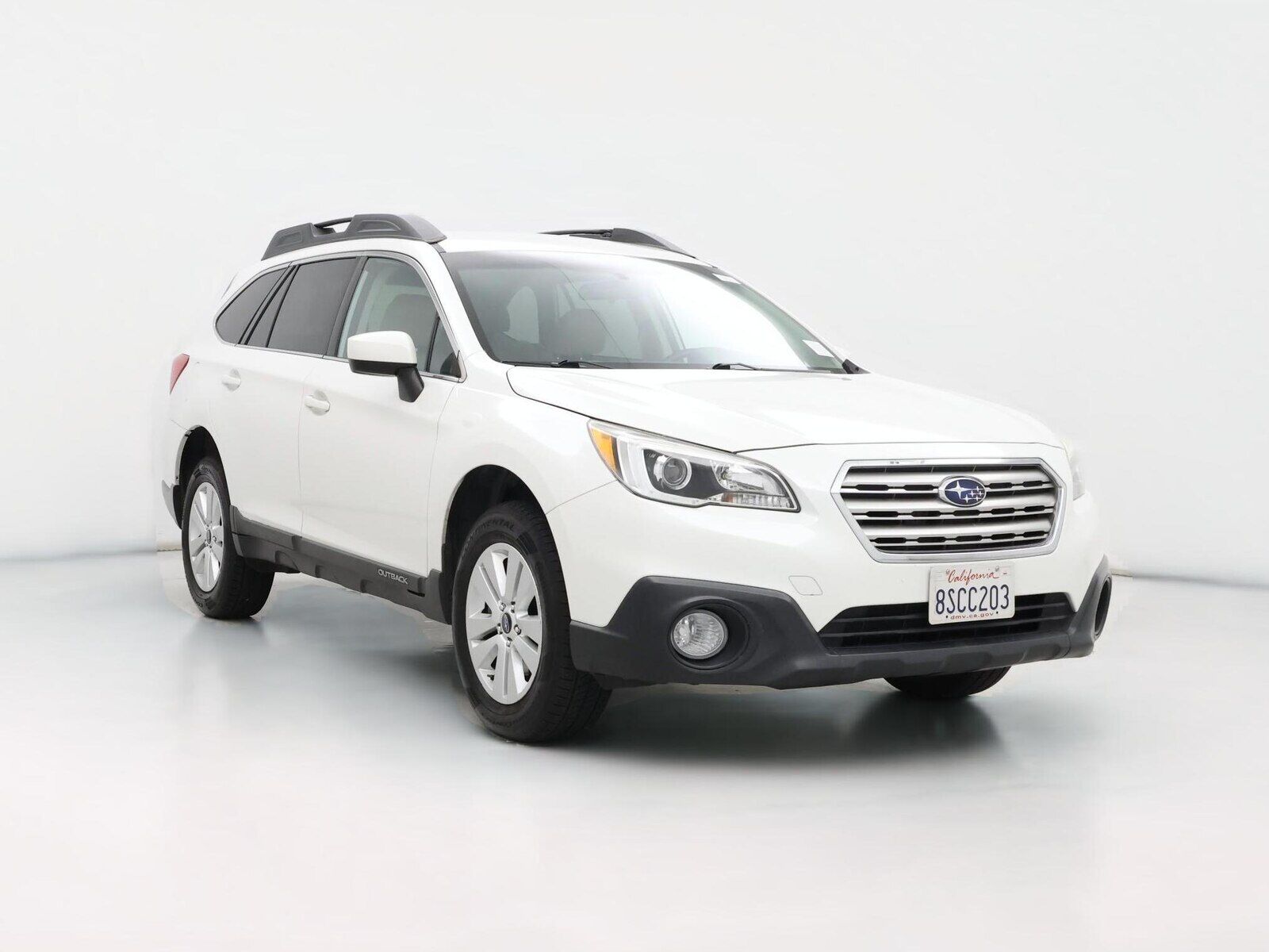 2017 SUBARU Outback