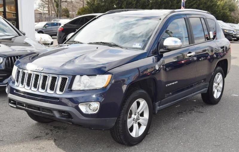 2013 JEEP Compass