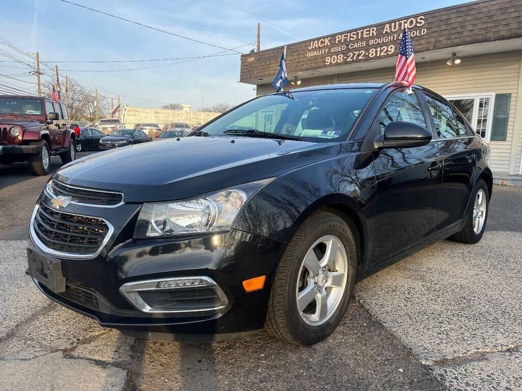 2015 CHEVROLET Cruze