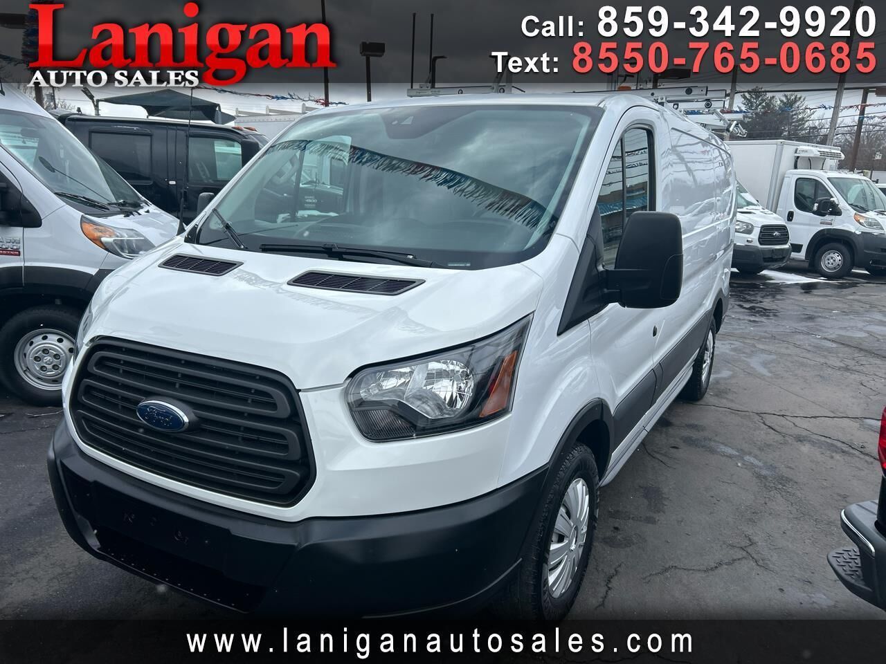 2018 FORD Transit