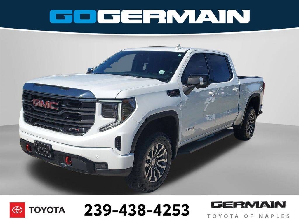 2023 GMC Sierra