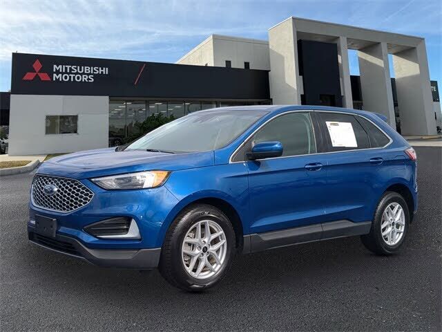 2024 FORD Edge