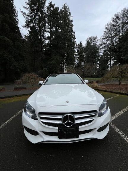 2018 MERCEDES-BENZ C-Class