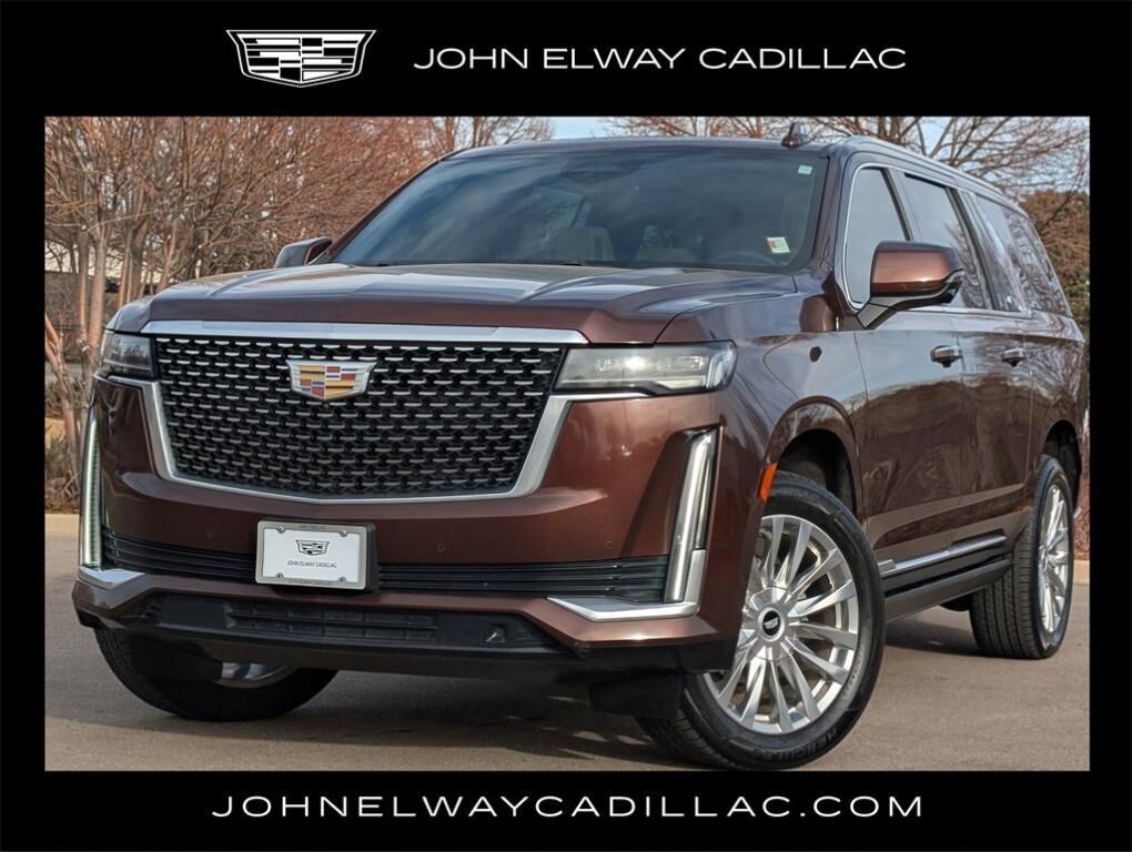 2023 CADILLAC Escalade ESV