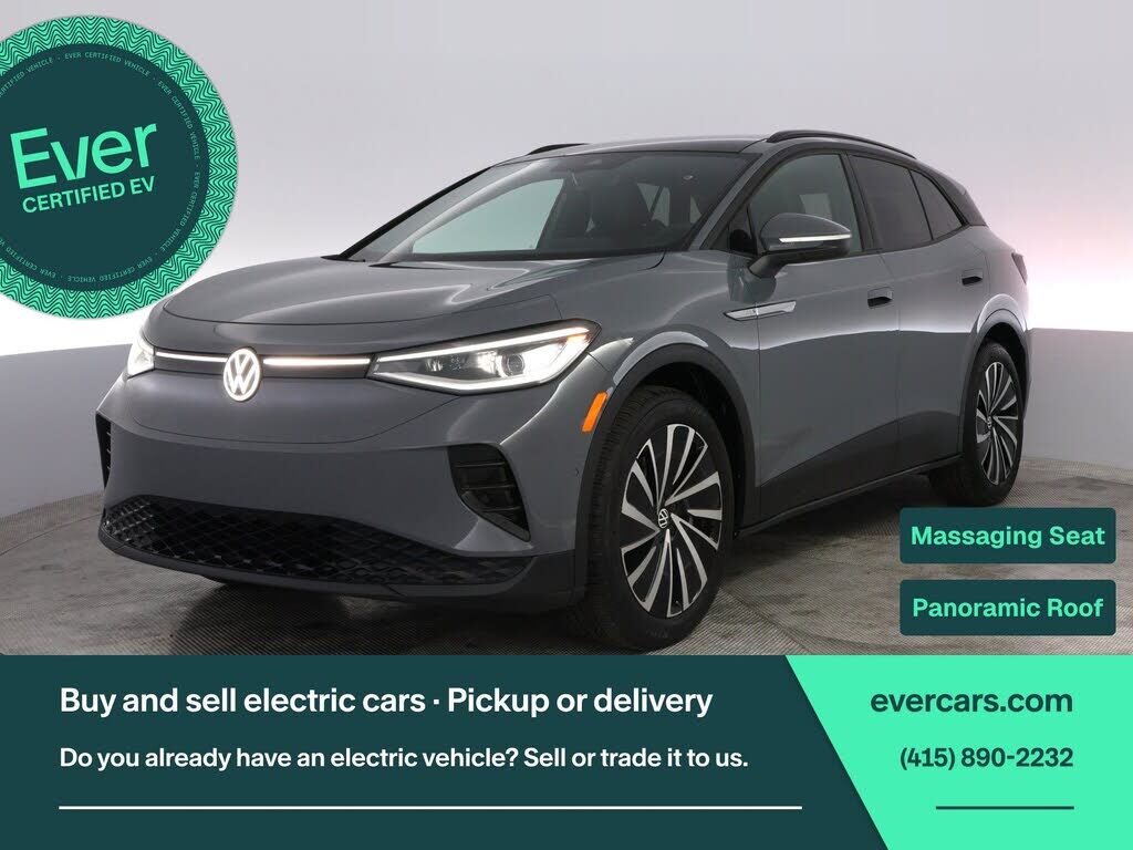 2024 VOLKSWAGEN ID.4