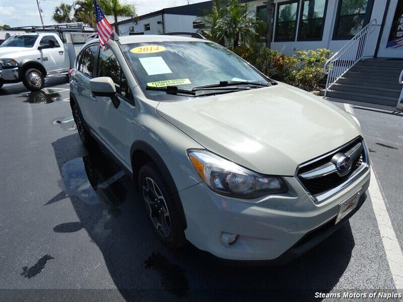 2014 SUBARU XV CrossTrek