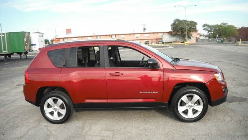 2012 JEEP Compass