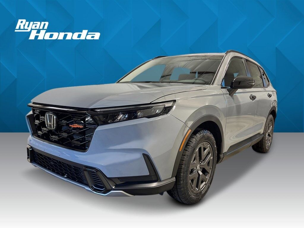 2026 HONDA CR-V