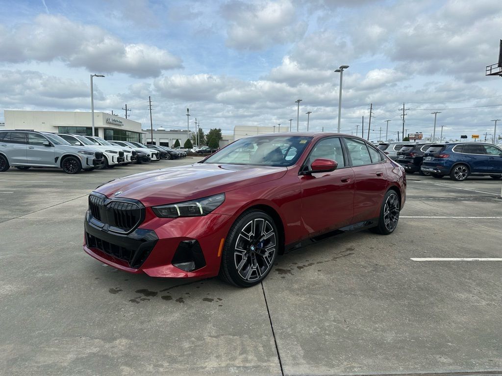 2026 BMW 5 Series