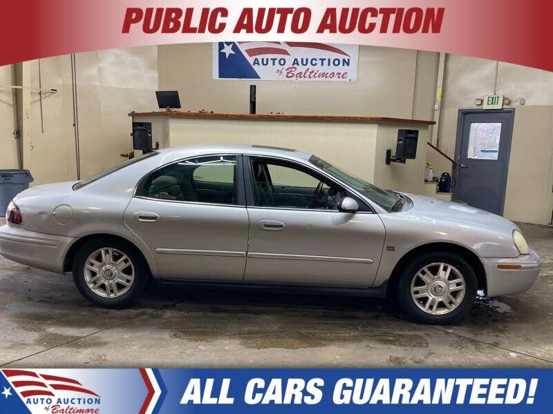 2004 MERCURY Sable