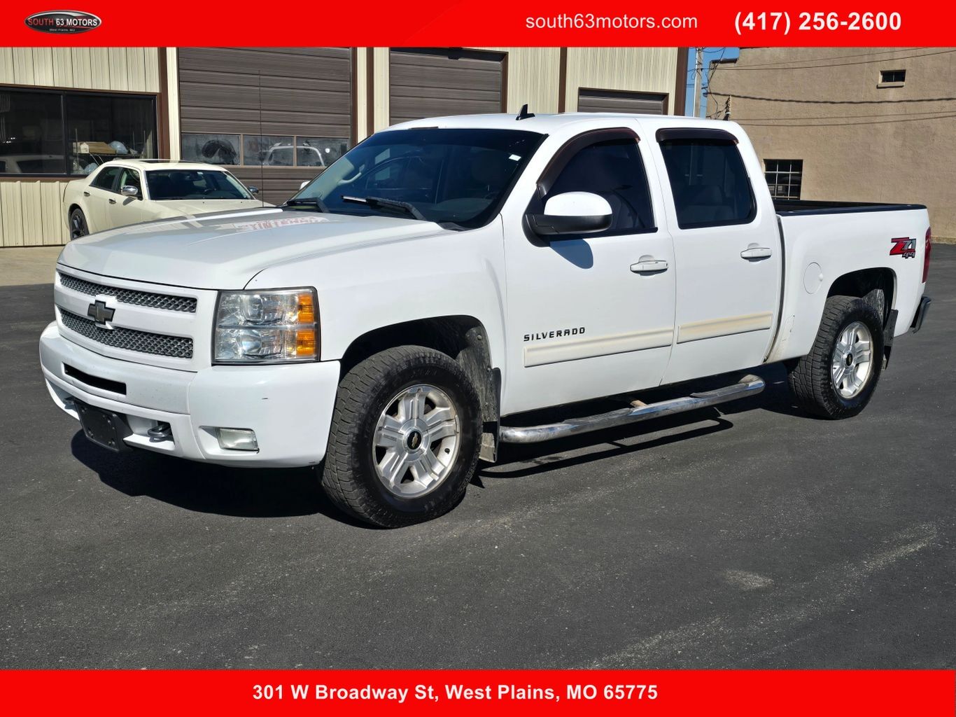 2011 CHEVROLET Silverado