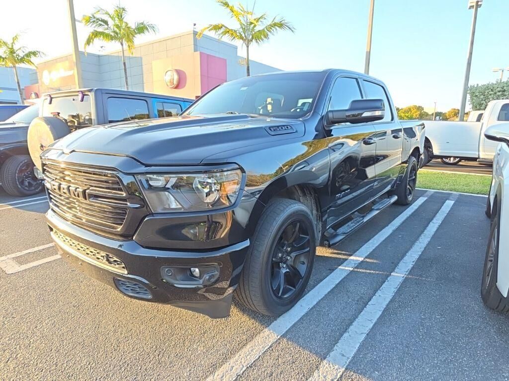 2020 RAM 1500
