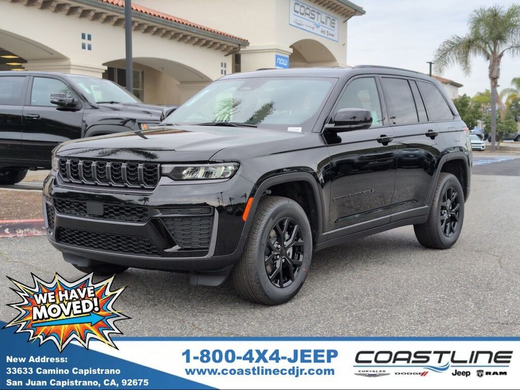 2026 JEEP Grand Cherokee