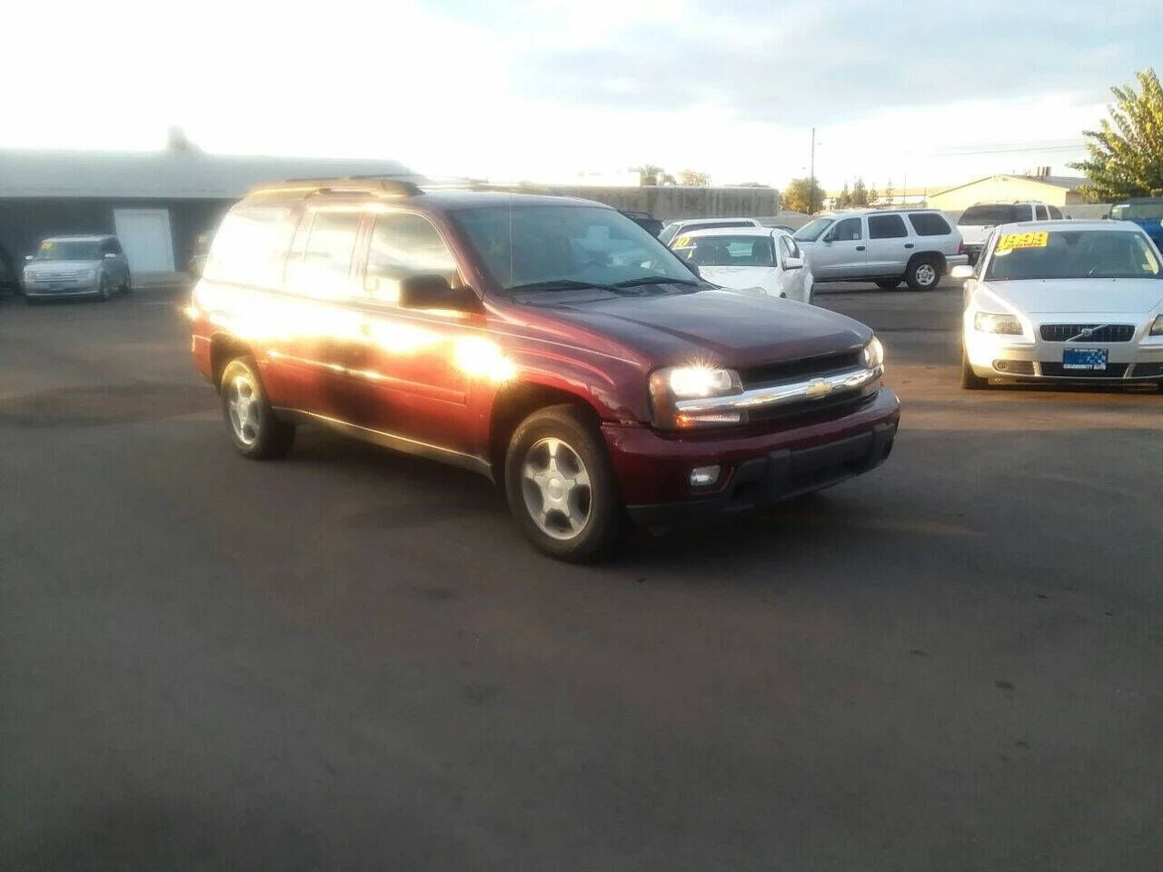 2006 CHEVROLET Trailblazer