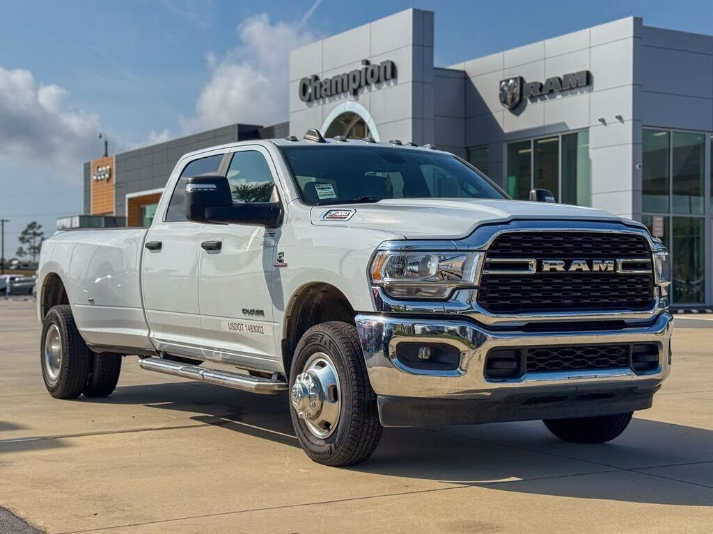 2024 RAM 3500