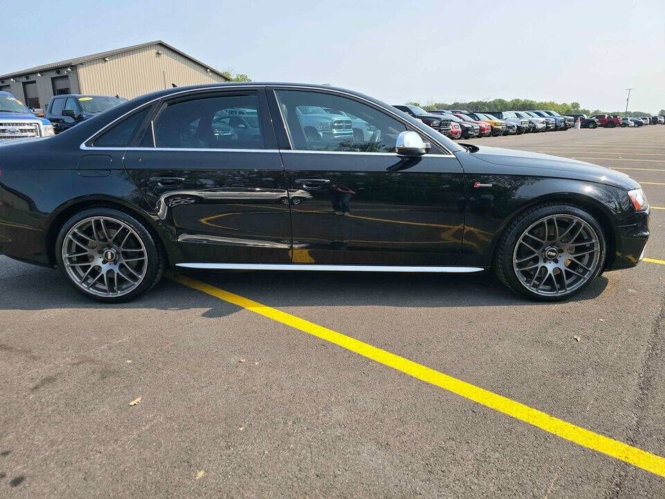 2015 AUDI A4