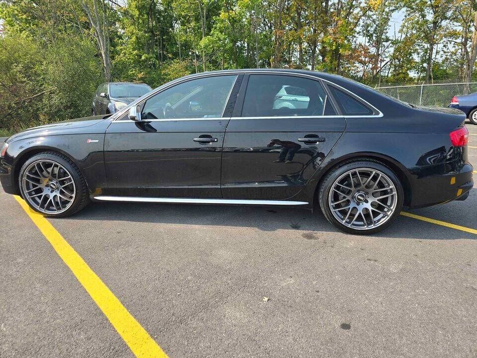 2015 Audi A4