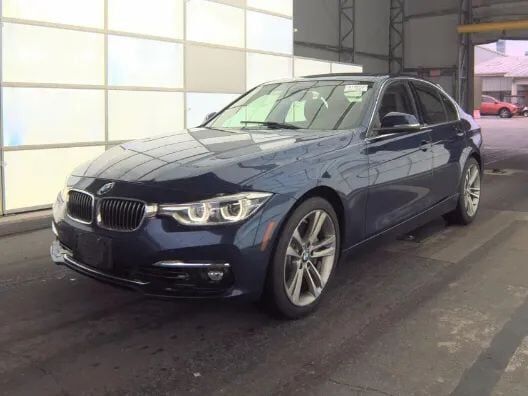2016 BMW 3 Series