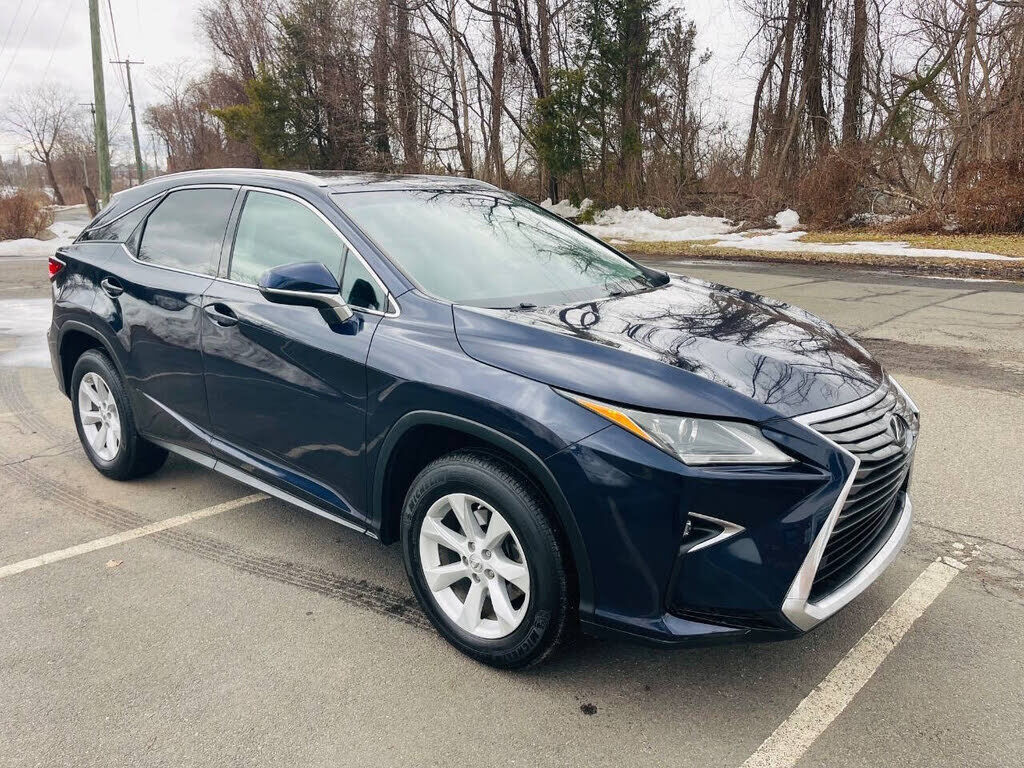 2016 LEXUS RX