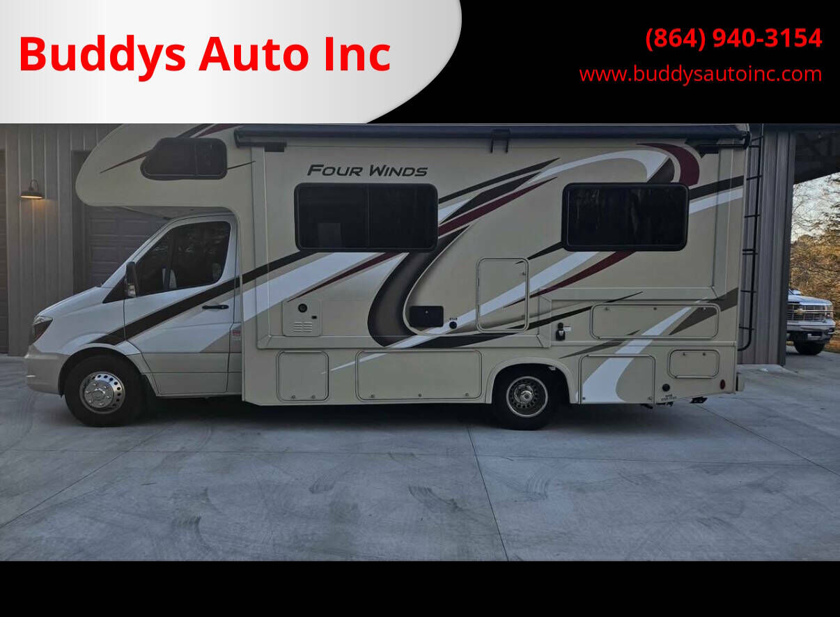 2017 MERCEDES-BENZ Sprinter