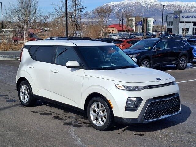 2021 KIA Soul