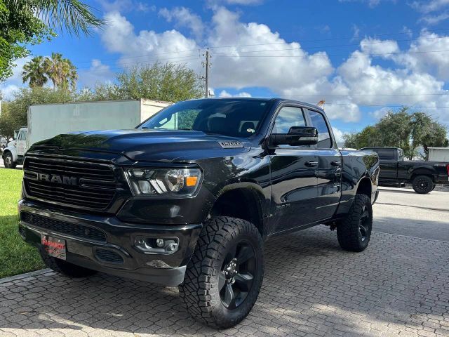 2019 RAM 1500