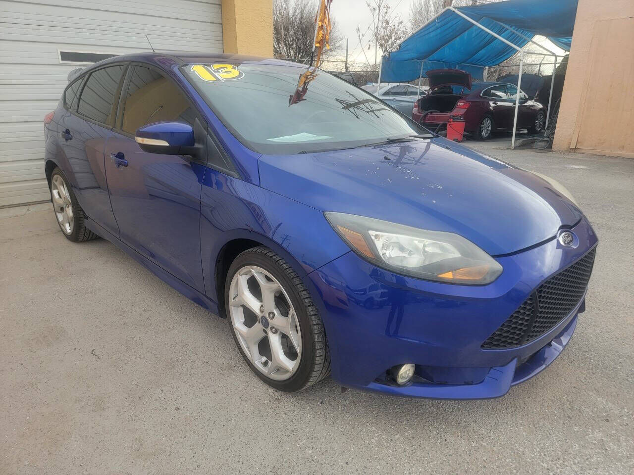 2013 FORD Focus