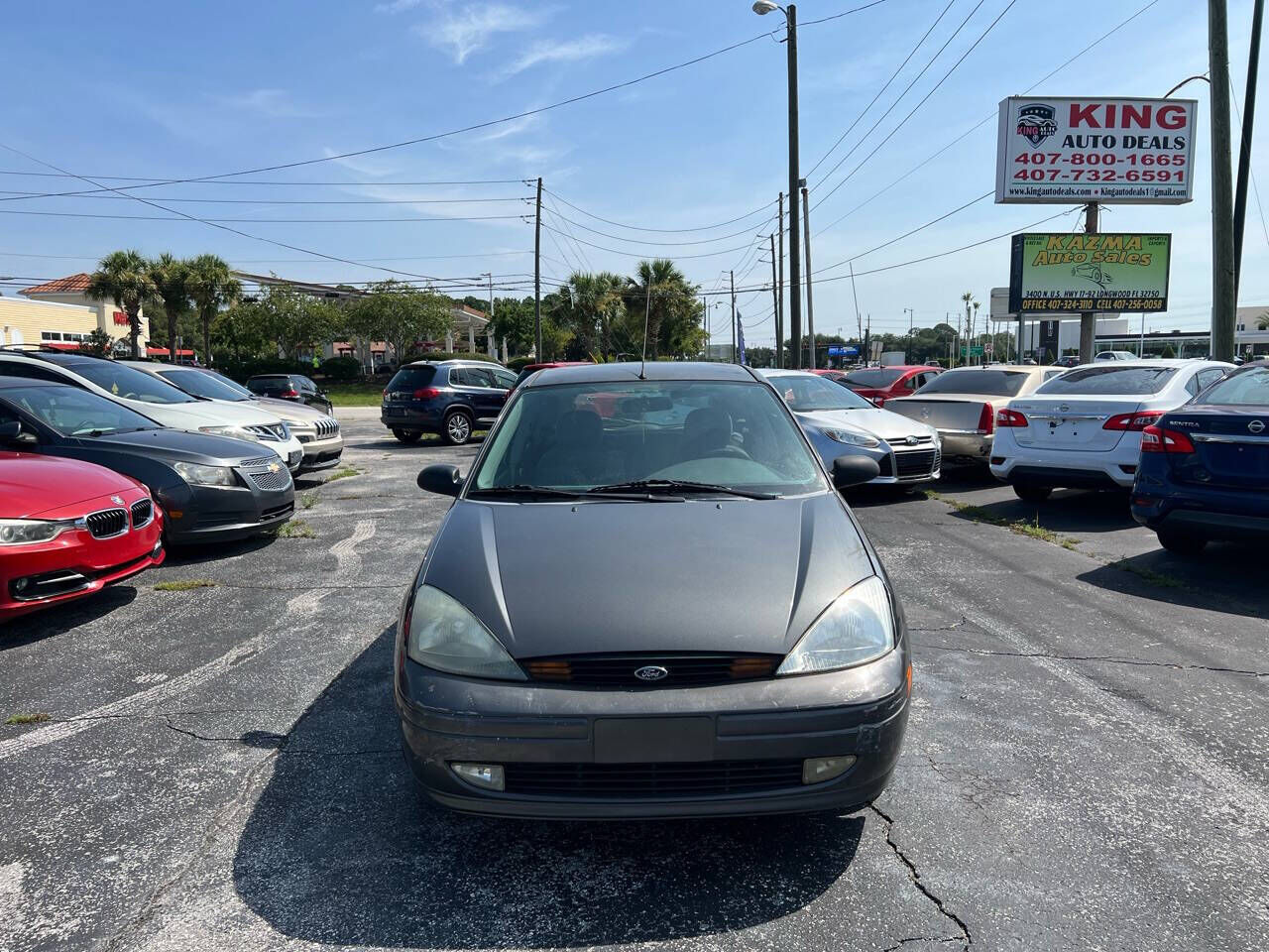 2003 FORD Focus