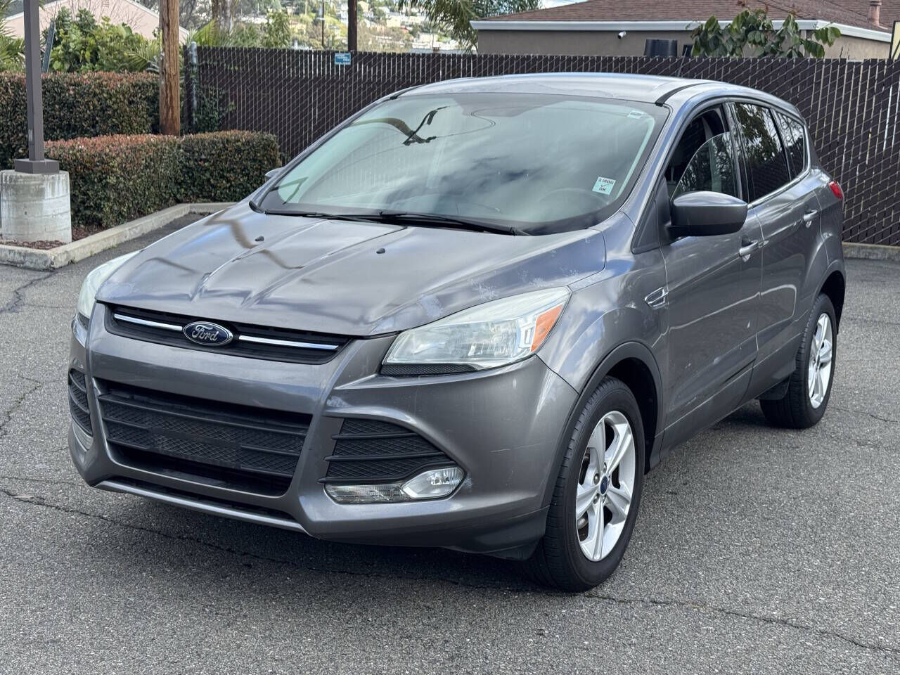 2014 FORD Escape