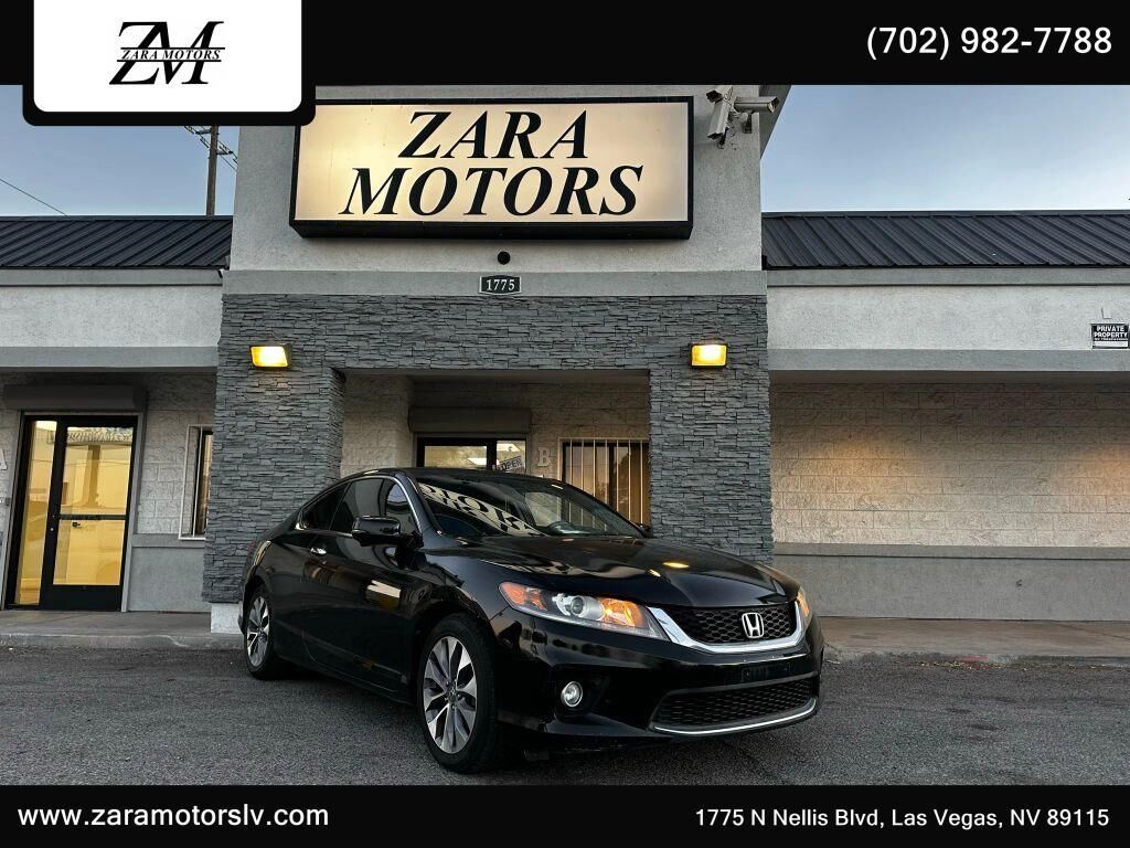 2014 HONDA Accord