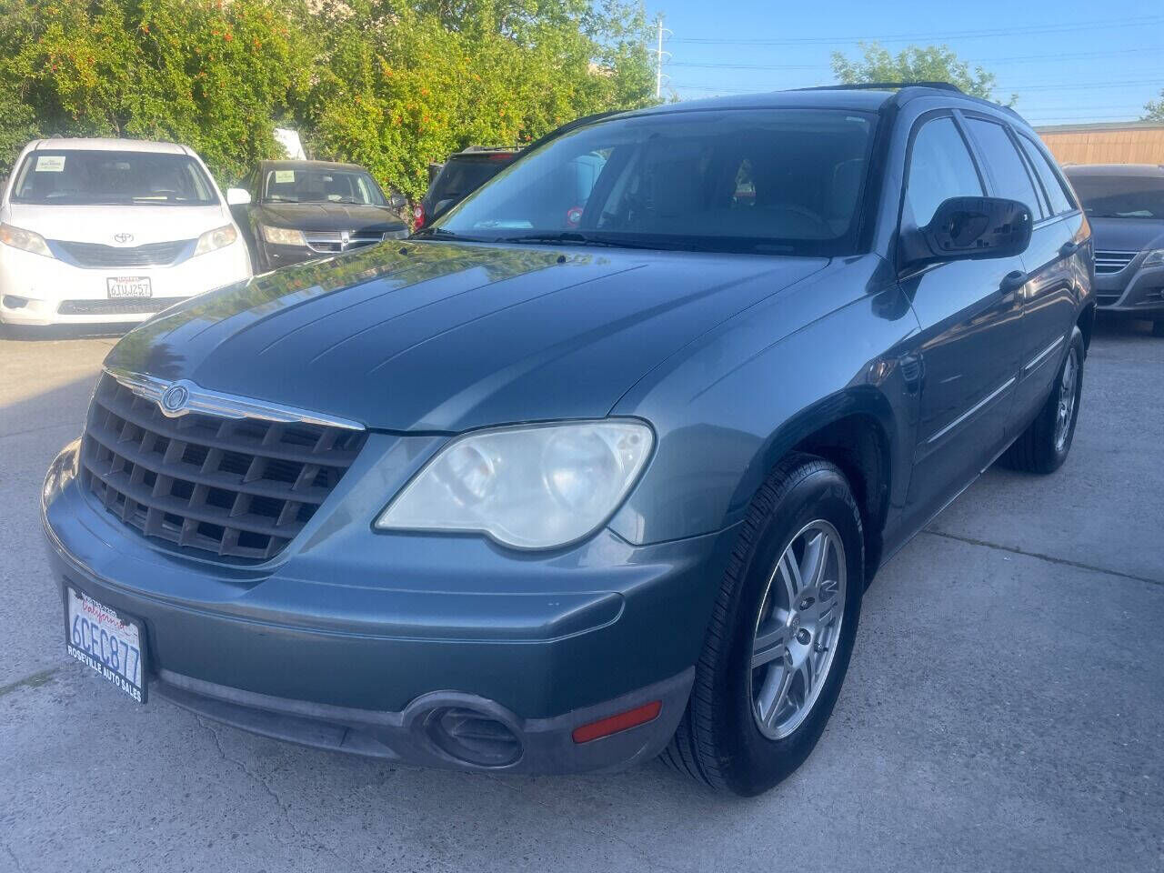 2007 CHRYSLER Pacifica