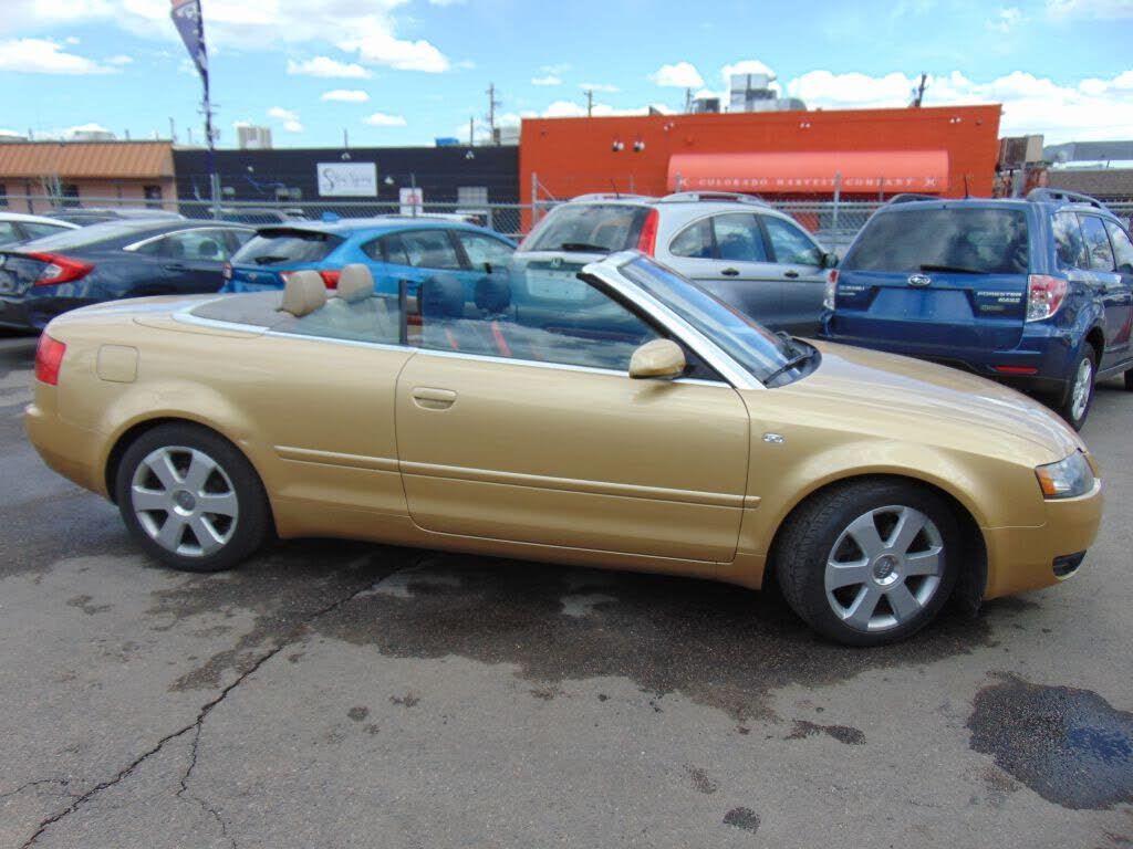 2003 AUDI A4