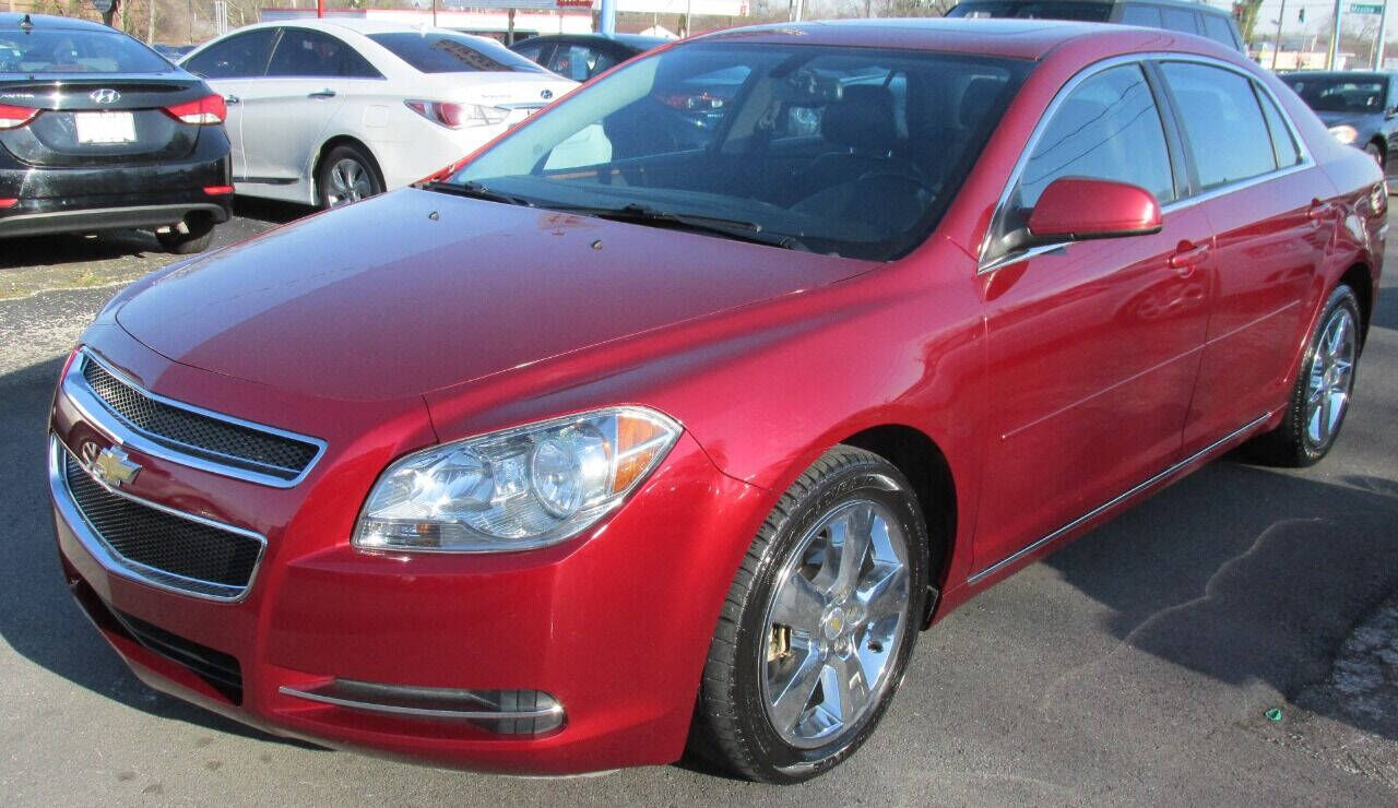 2011 CHEVROLET Malibu