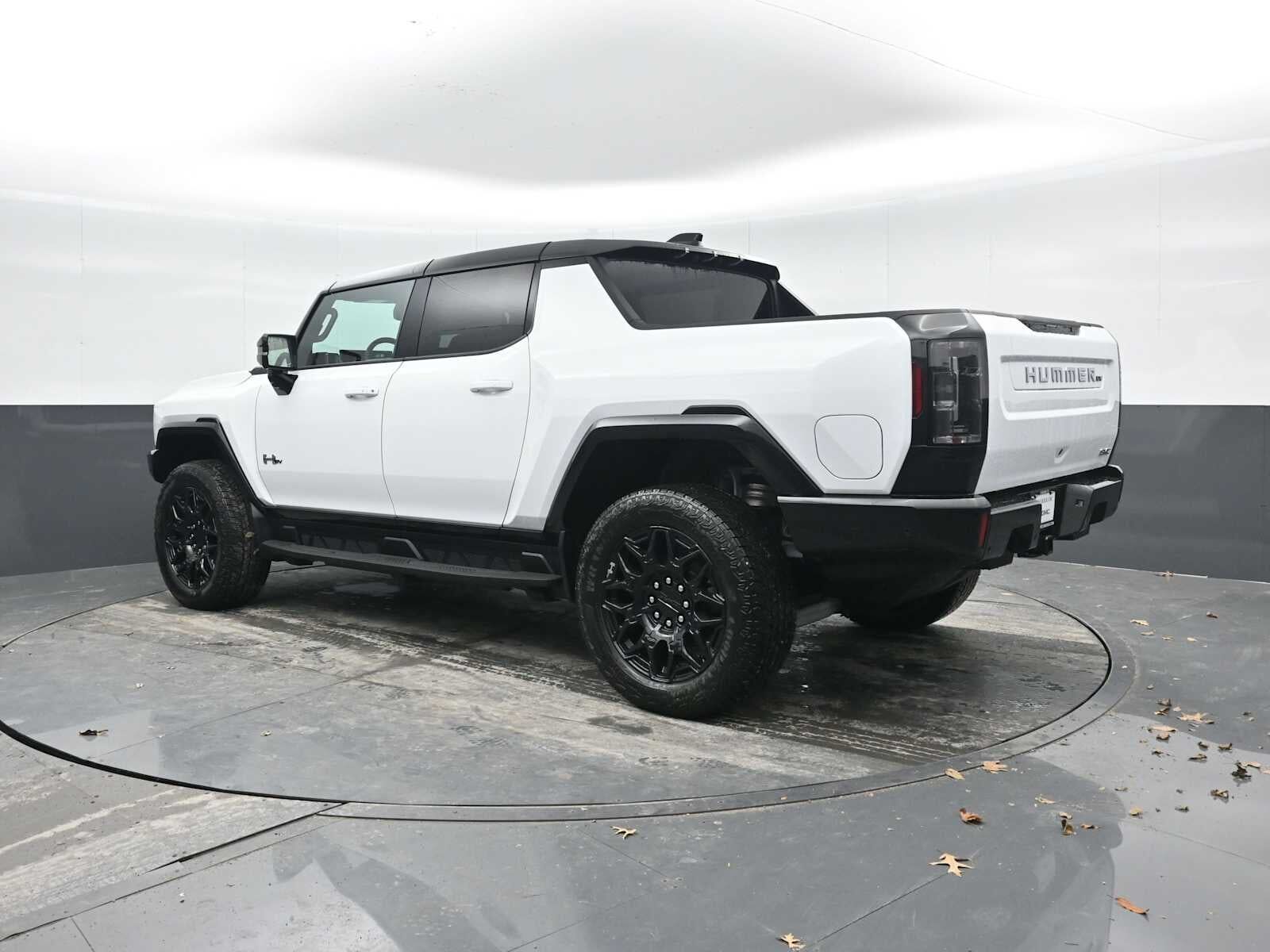 2026 GMC Hummer EV Pickup