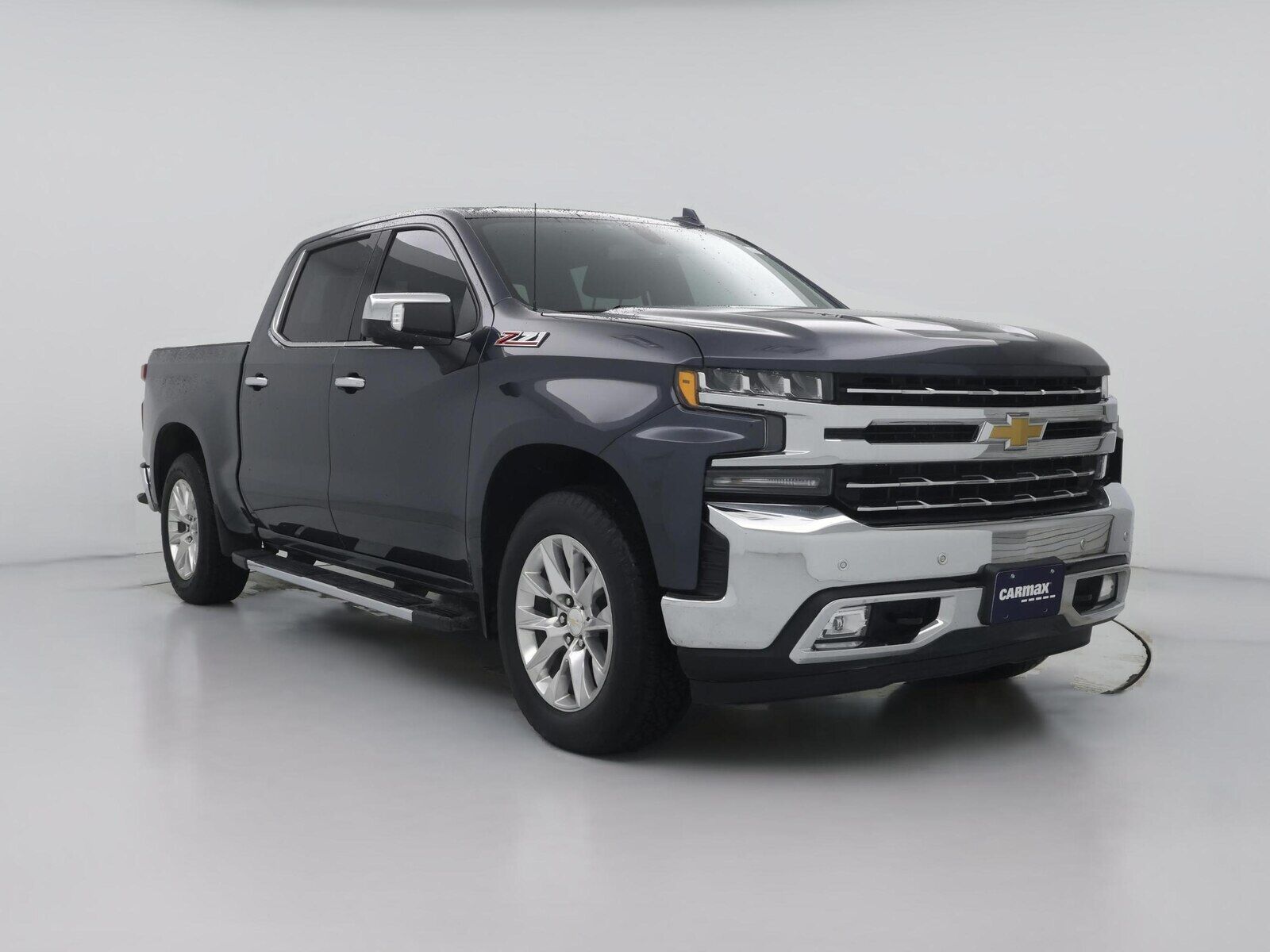 2022 CHEVROLET Silverado LTD