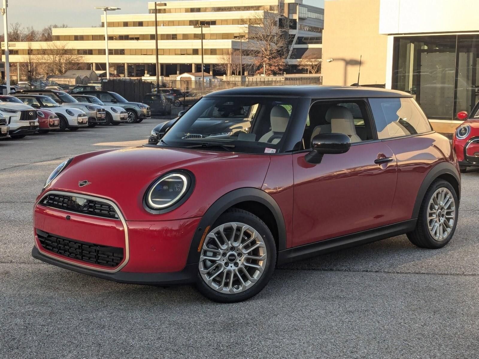 2025 MINI Hardtop