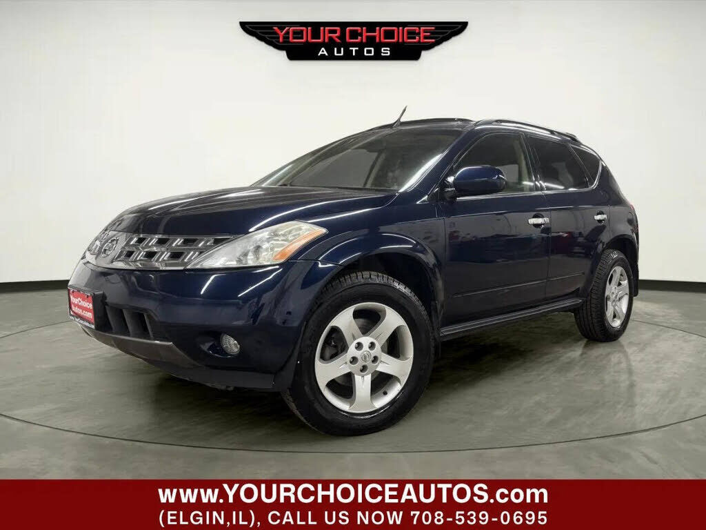 2005 NISSAN Murano