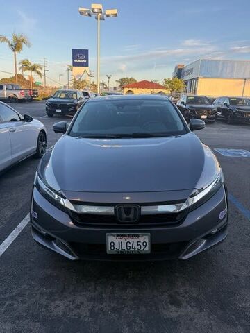 2019 HONDA Clarity