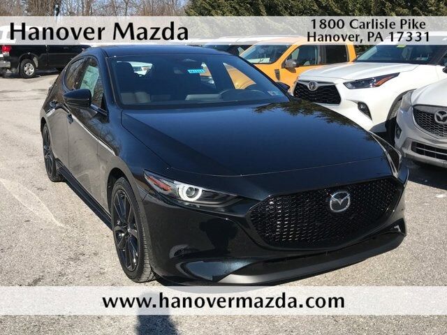 2026 MAZDA Mazda3