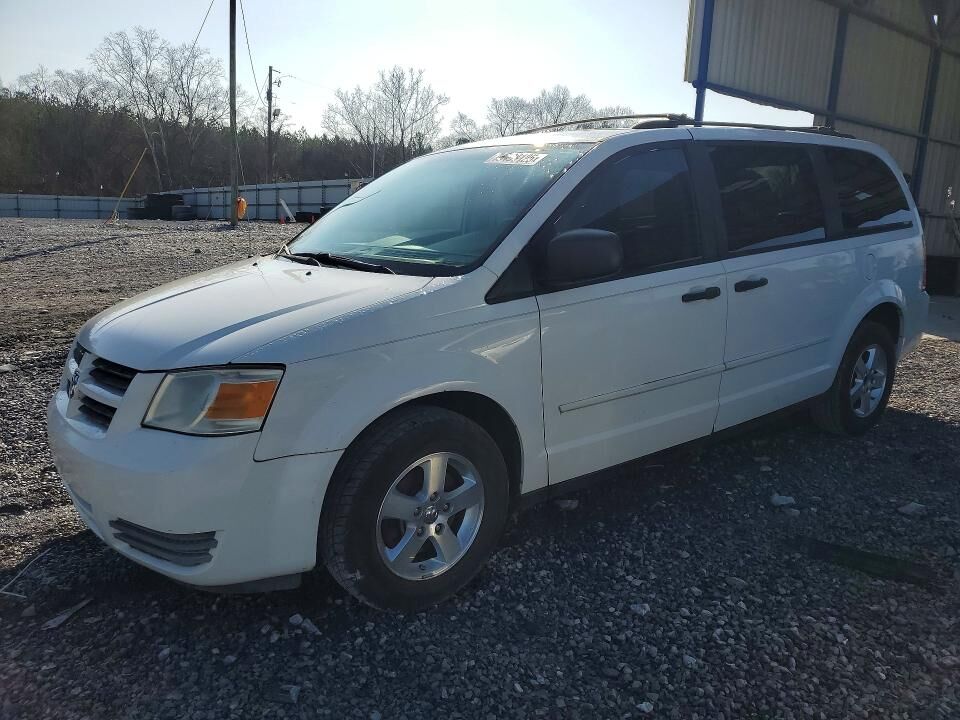 2008 DODGE Caravan