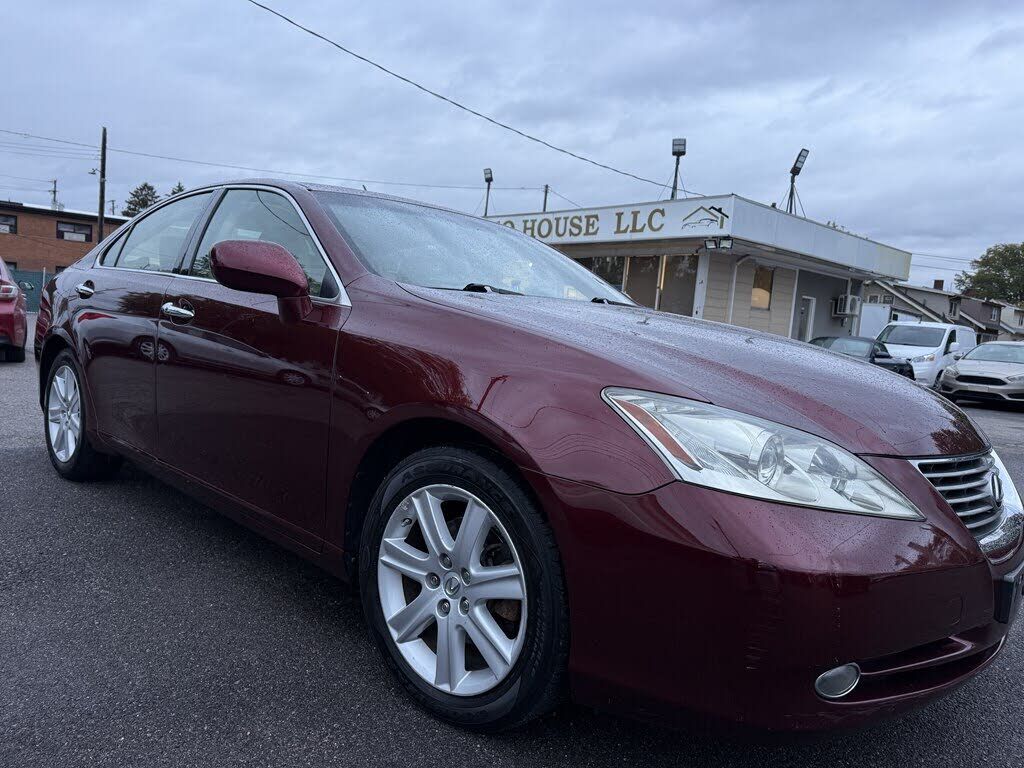 Lexus ES