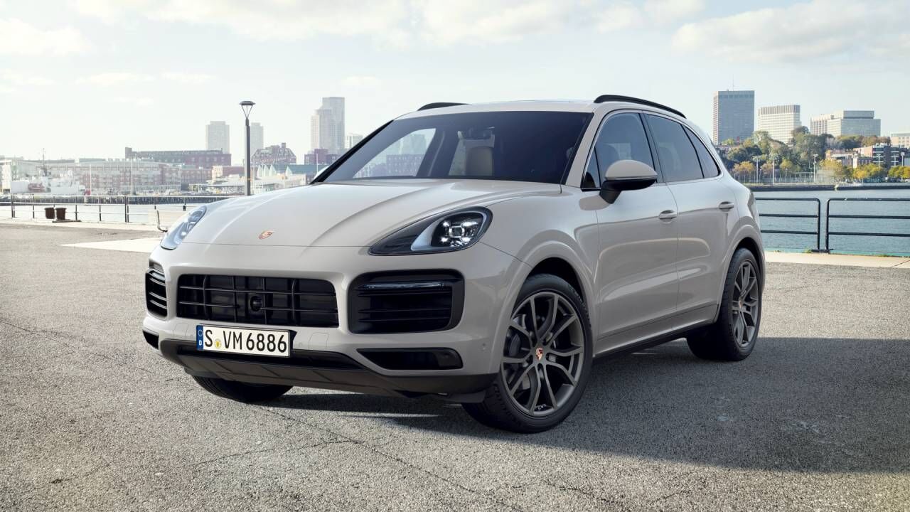 2023 PORSCHE Cayenne