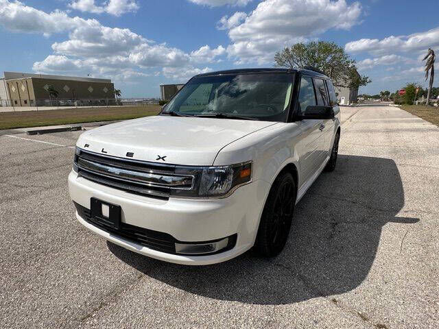 2019 FORD Flex