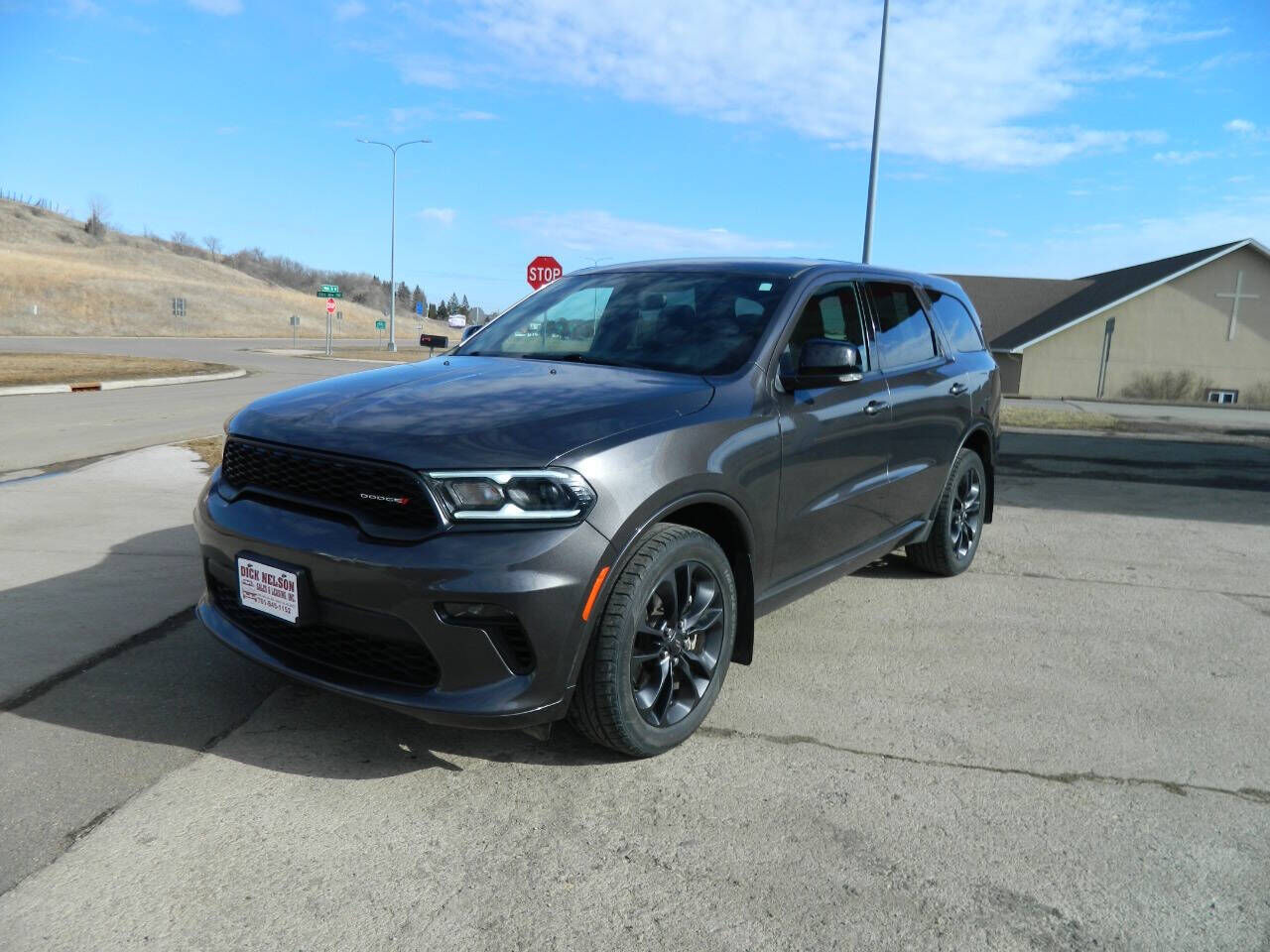 2021 DODGE Durango