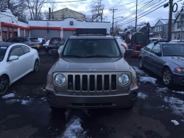 2008 JEEP Patriot