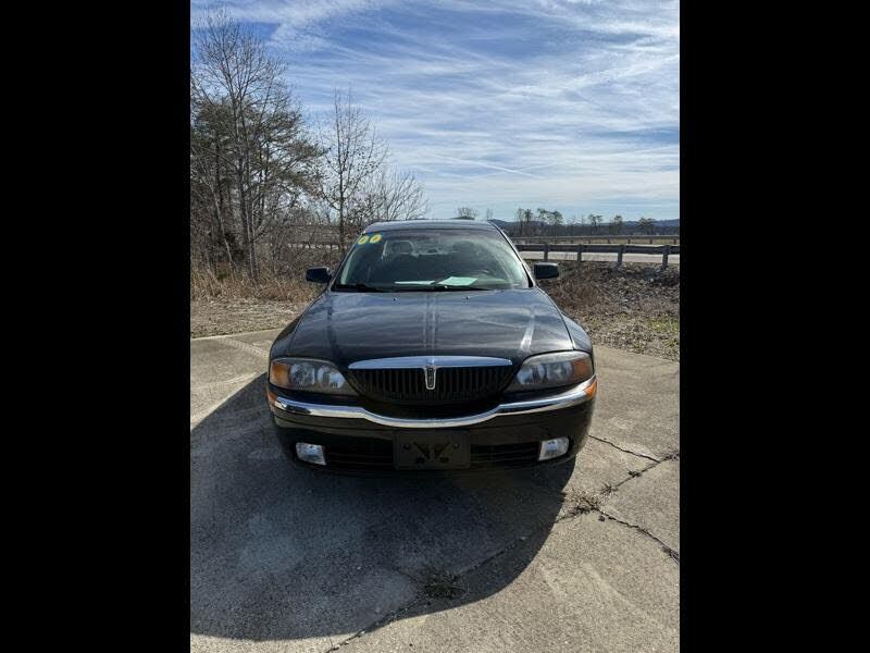 Lincoln LS